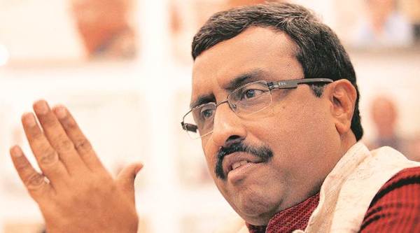 Ram Madhav: US India bilateral relationship independent of its ties with Russia and China