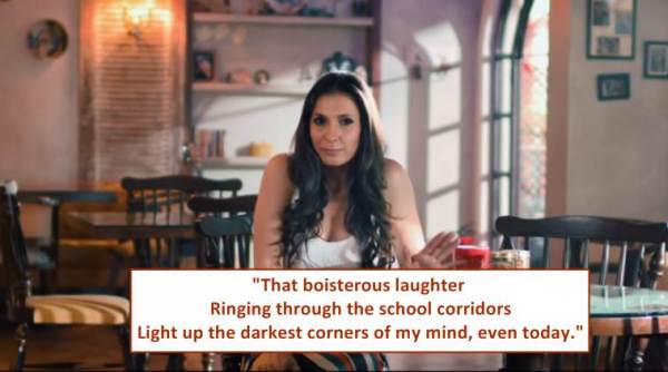 viral video, viral poems, poems on sisterhood, poems on women, poem on women friendship, indian express, indian express news