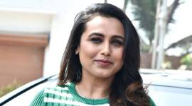 Rani Mukerji, Hichki movie, Hichki, Hichki song launch, Rani Mukerji fashion, Rani Mukerji style, Rani Mukerji images, Rani Mukerji pictures, Rani Mukerji latest photos, Rani Mukerji latest news, Rani Mukerji updates, celeb fashion, bollywood fashion, indian express, indian express news
