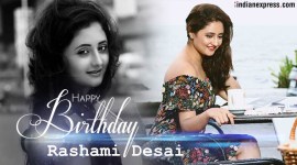 rashami desai happy birthday