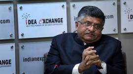 "Aadhaar is purely safe and secure. It is not based on caste or religion. It is our digital identity," the minister said.