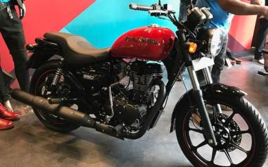 Royal Enfield Thunderbird 350X, 500X launched: Price, specifications and  everything you need to know | Auto & Travel News,The Indian Express