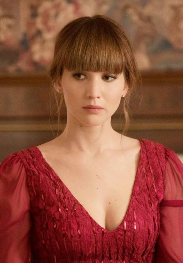 red sparrow