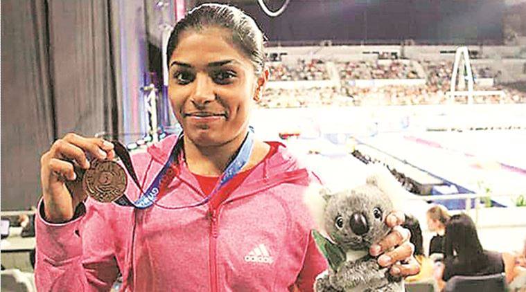Aruna Budda Reddy Vaults Into The Spotlight With Bronze Medal At 