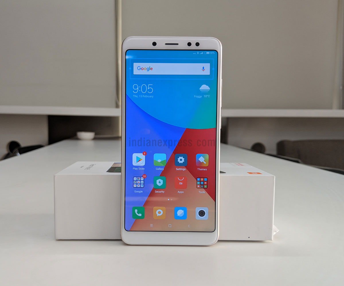 redmi mi led
