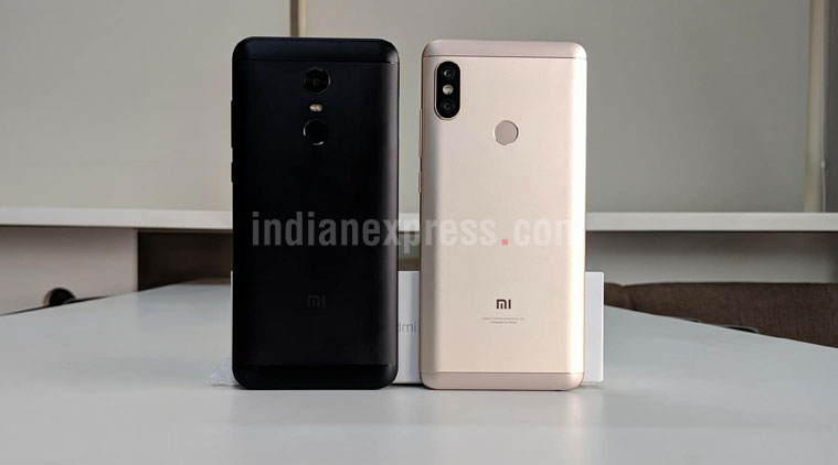 Xiaomi Redmi Note 5, Redmi Note 5 Pro sale tomorrow: Price in India ...