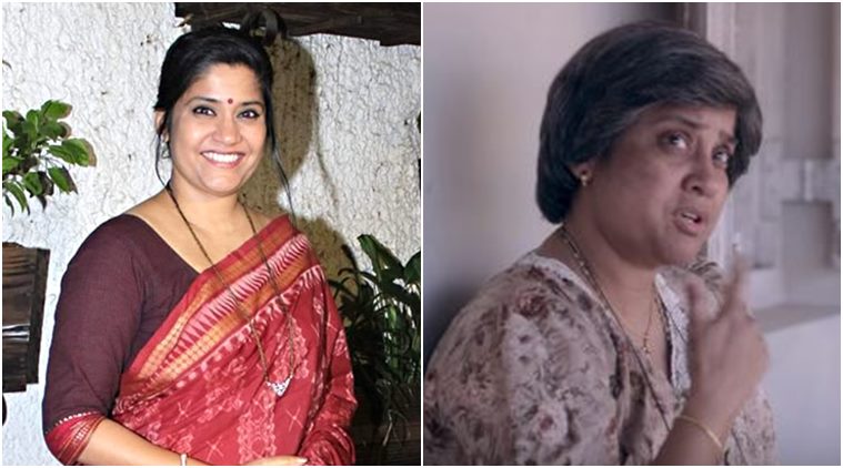 Renuka Shahane on making a comeback in Bollywood: I might be seen often