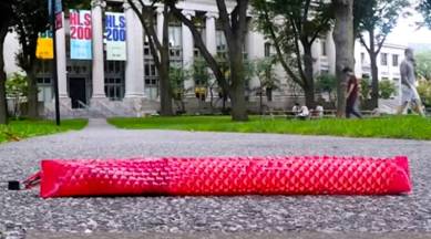 snake, creepy crawly, snake robot, reptile robot, robot developed using snake scales, robotic scales, indian express, indian express news