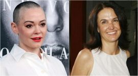 rose mcgowan on jill messick's death