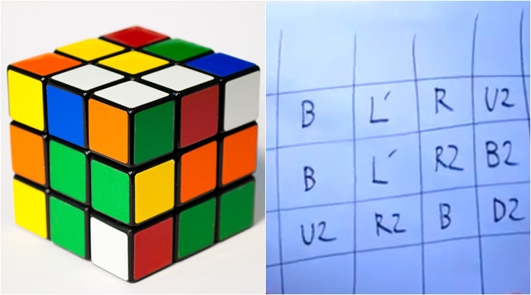 how do you solve a rubix cube