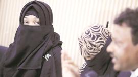 ‘I don’t want to look back at the past, want to continue education’