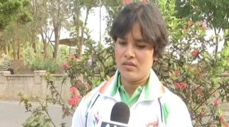 Sakina Khatun, Sakina Khatun news, Sakina Khatun updates, Commonwealth Games Federation, Commonwealth Games 2018, sports news, Indian Express