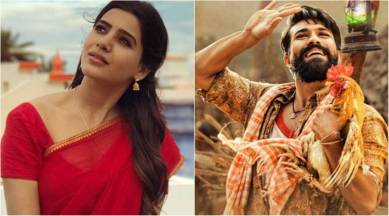 samantha akkineni ram charan rangasthalam