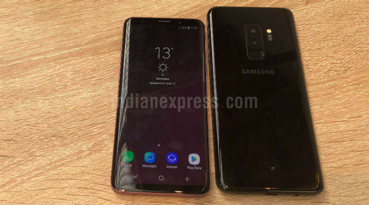 samsung galaxy s9 ka price