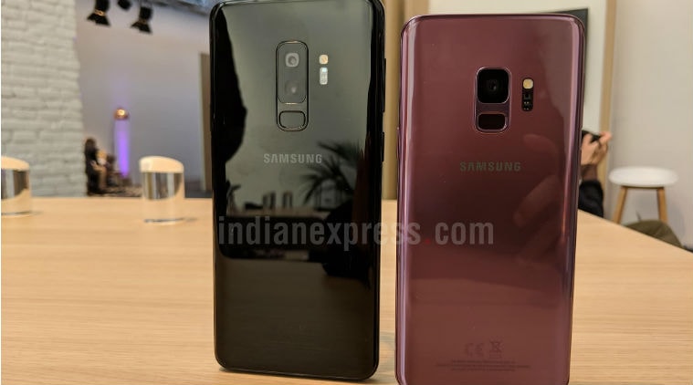 Samsung Galaxy S9 Galaxy S9 India Pre Booking At Rs 00 Expected Price Release Date Technology News The Indian Express