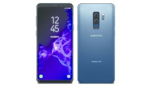 Samsung Galaxy S9, Galaxy S9 price in India, Galaxy S9 Plus Blue, Galaxy S9 blue colour, Galaxy S9 Leaked image, Galaxy S9+ features, Galaxy S9 specifications