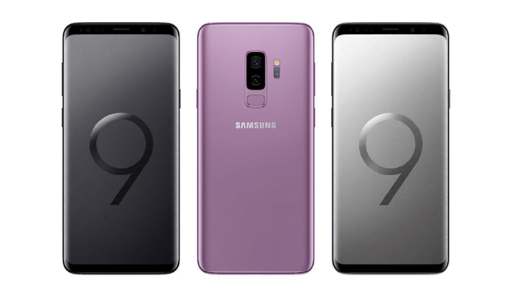 samsung s9 rating