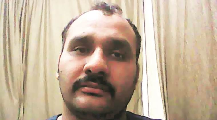 sandeep kumar dhillo, maulana azad medical college, mamc convict escape, mandoli jail, delhi police, indian express