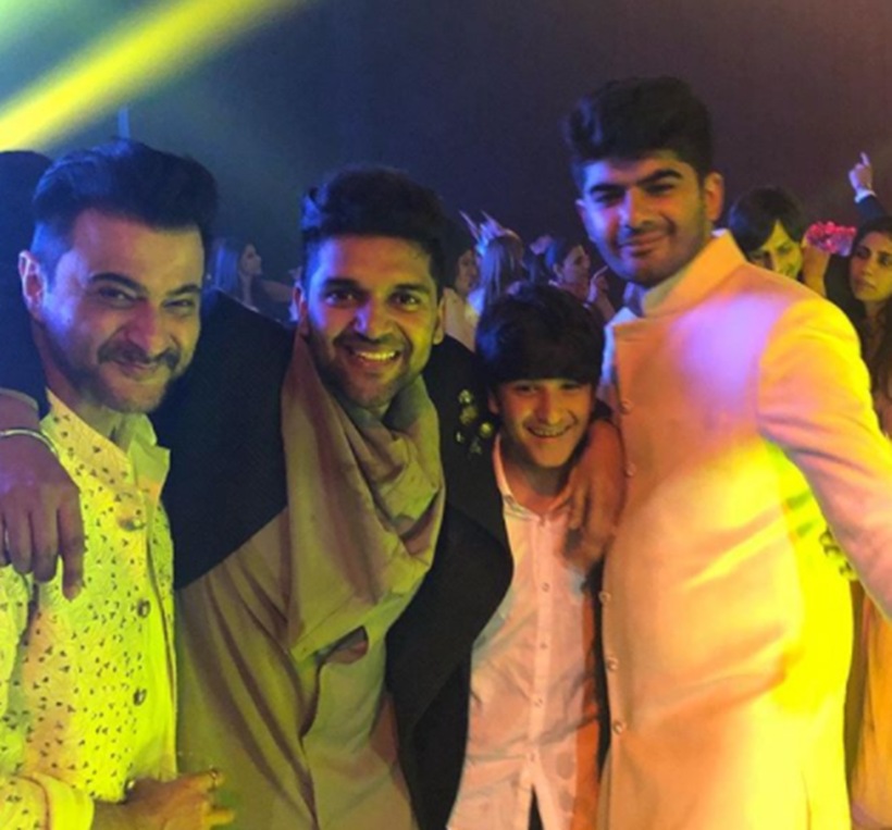 sanjay kapoor guru randhawa