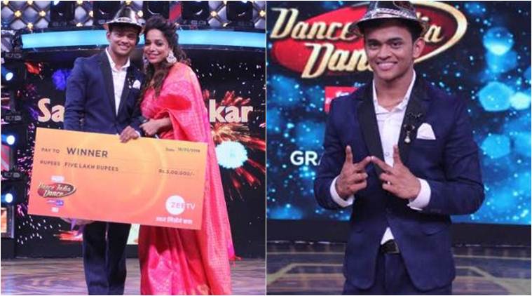 Dance India Dance Season 6 winner Sanket Gaonkar: It’s yet to ...