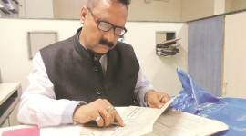 Gupta broke the story in April 1992