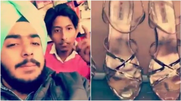 valentine's week, valentine's day, valentine's day funny videos, funny videos in valentine's week, valentine's week funny sardar videos, sardar videos, funny sardar product marketing on valentine's, Indian Express, Indian Express news