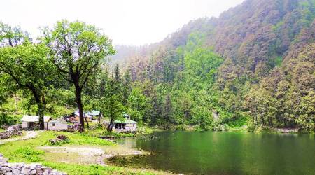 trek in Garhwal, travel destinations, travel places in India, hill travel, places to trek, places to visit in garhwal, indian express, indian express news