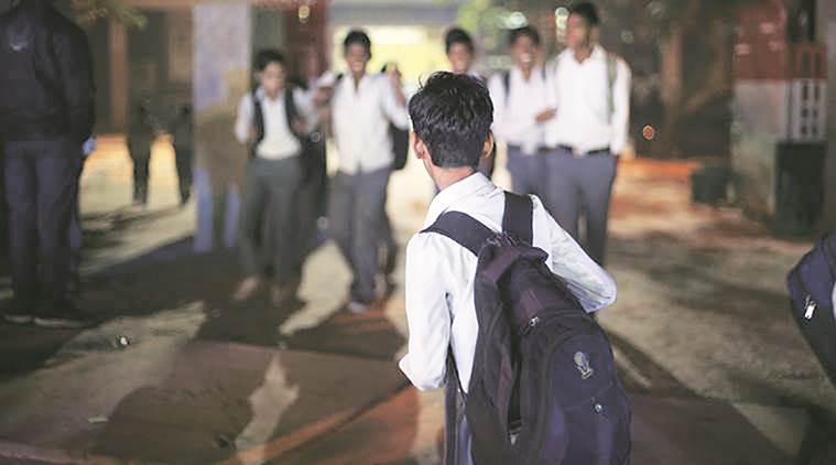 chandigarh grace marks, chandigarh education department, chandigarh administration, chandigarh government schools, indian express, chandigarh news