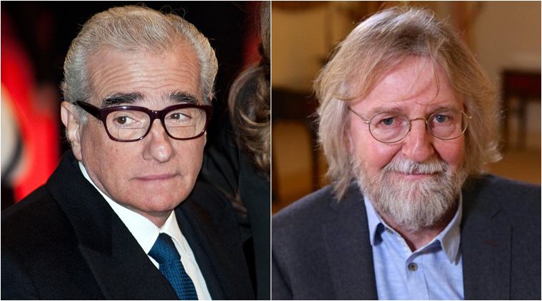 martin scorsese and michael hirst