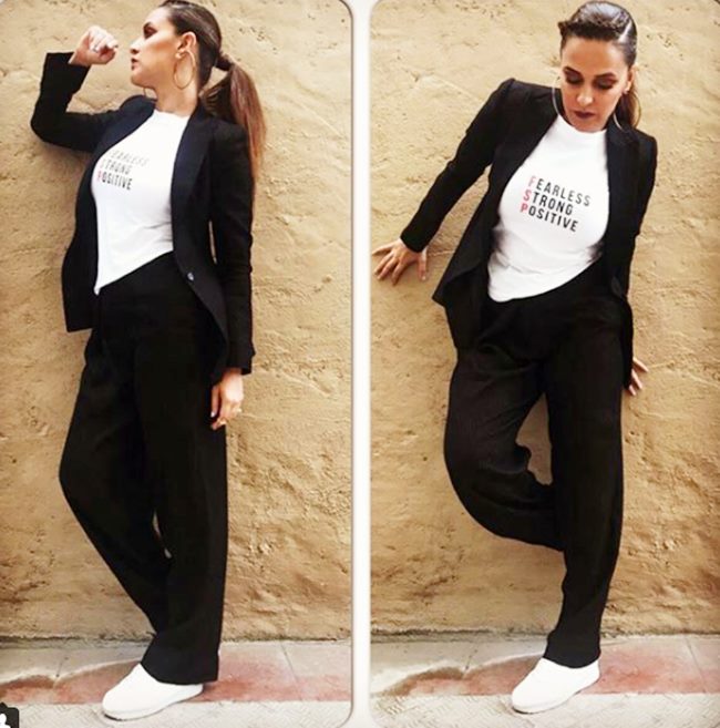Kareena Kapoor Khan, Khushi Kapoor, Deepika Padukone, Manushi Chhillar, Malaika Arora, Sridevi, Karan Johar, Athiya Shetty, Shilpa Shetty, Mawra Hocane, Richa Chadha, Rani Mukerji, Neha Dhupia, Kriti Kharbanda, Bhumi Pednekar, Diana Penty, Shruti Hassan, Tamaanaah Bhatia, celeb fashion, bollywood fashion, indian express, indian express news
