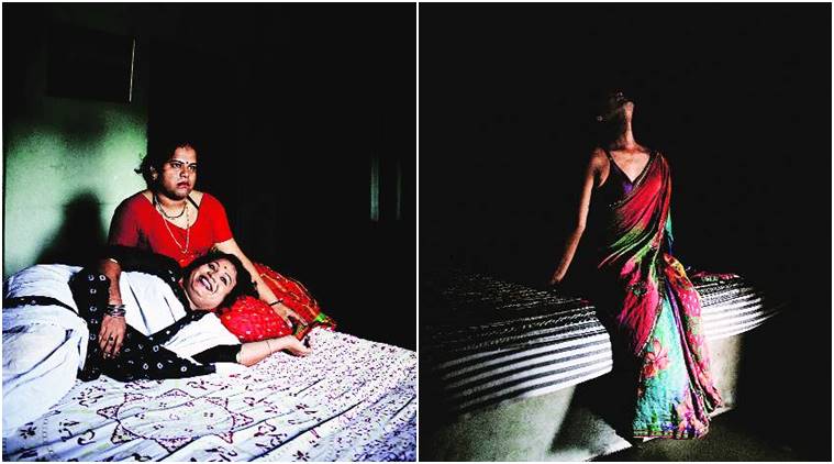 Calcutta, Satyanarayan puja prasad, Bangur Avenue, Sealdah, Soumya Sankar Bose, LGBTQI people of India, Magnum Foundation, Gallery Experimenter in Kolkata, indian express, indian express news