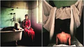 Calcutta, Satyanarayan puja prasad, Bangur Avenue, Sealdah, Soumya Sankar Bose, LGBTQI people of India, Magnum Foundation, Gallery Experimenter in Kolkata, indian express, indian express news