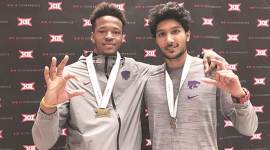 Shankar M Tejaswin Shankar, Tejaswin Shankar news, Tejaswin Shankar updates, sports news, Indian Express