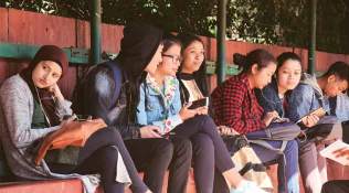 Woman lecturer detained over advice to students to 'adjust' with officials