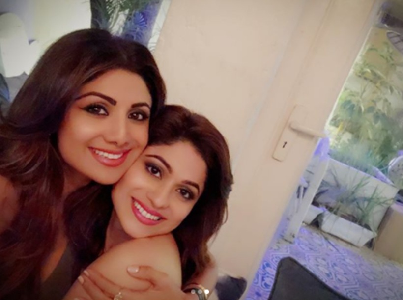 shamita shilpa shetty birthday party pics