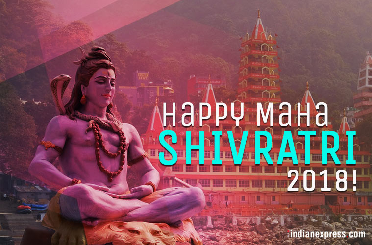 Happy Maha Shivratri 2018 Wishes Greetings Lord Shiva Photos Shivratri Images Quotes Sms 1019