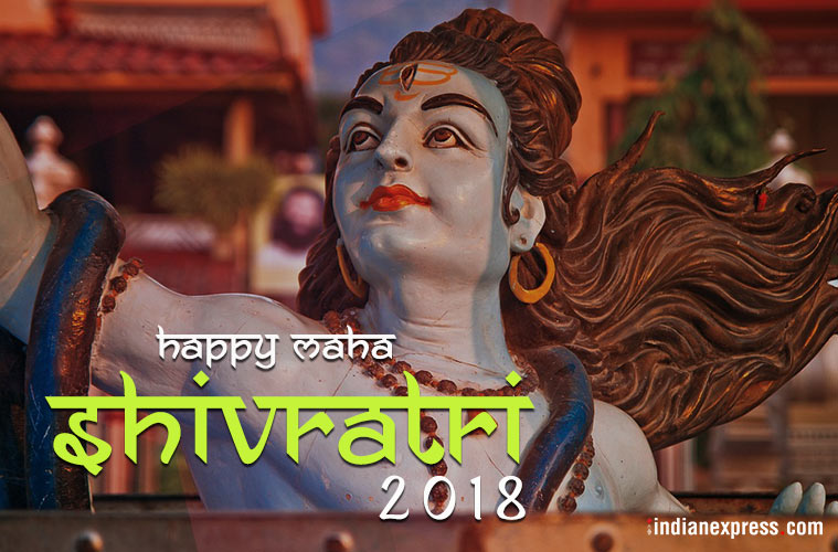 Happy Maha Shivratri 2018 Wishes Greetings Lord Shiva Photos Shivratri Images Quotes Sms 7998
