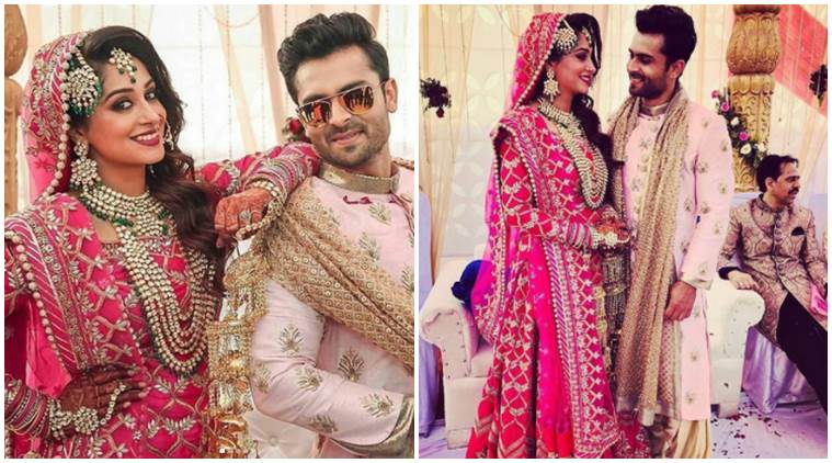 Dipika Kakar Sex Video Download - Shoaib Ibrahim marries Dipika Kakar, see photos and videos | Television  News - The Indian Express