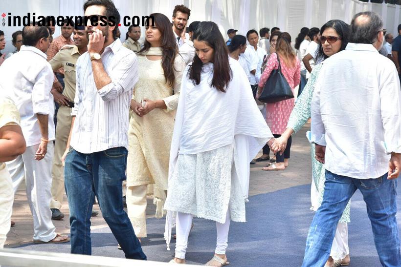 sridevi death, sridevi condolence meet