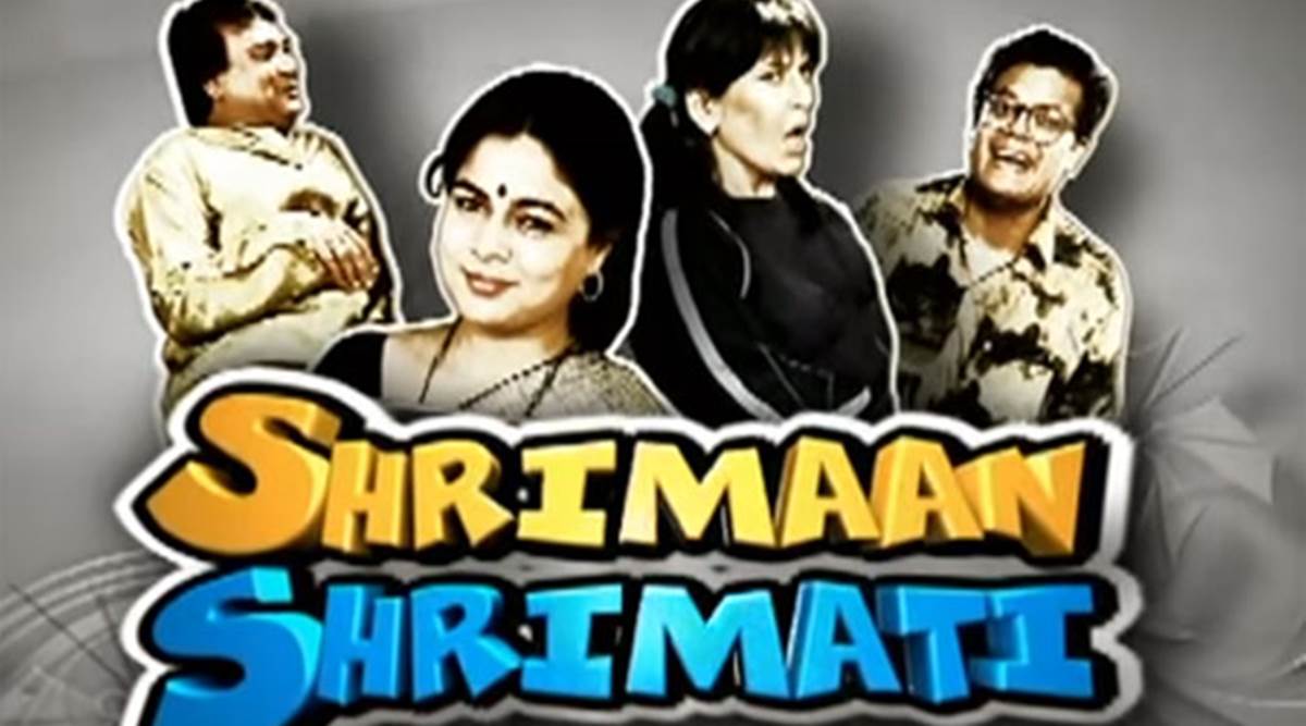 Indian TV Shows: Shriman Shrimati