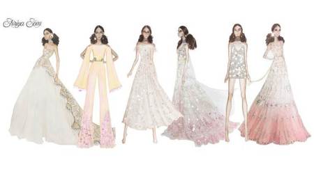 Shriya Som, Lakme Fashion Week, Lakme Fashion Week Summer Resort 2018