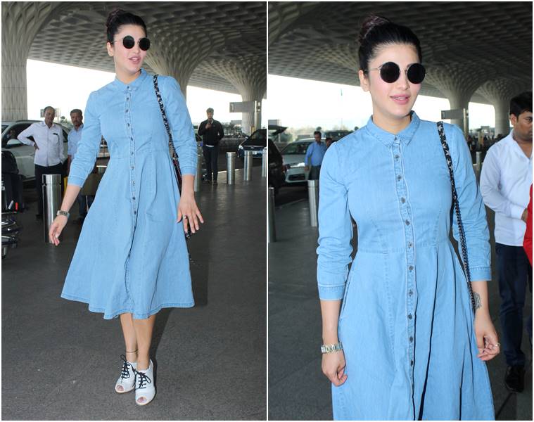 Deepika Padukone, Kareena Kapoor Khan, Khushi Kapoor, Sonakshi Sinha, Shruti Hasan, Vaani Kapoor, Prachi Desai, Bipasha Basu airport style, Deepika Padukone airport style, Kareena Kapoor Khan airport style, Khushi Kapoor airport style, Sonakshi Sinha airport style, Shruti Hasan airport style, Vaani Kapoor airport style, Prachi Desai airport style, Bipasha Basu airport style, celeb fashion, bollywood fashion, indian express, indian express news