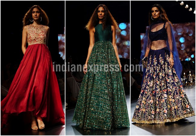 lakme fashion week, lakme fashion week 2018, lakme fashion week photos, lakme fashion week day 5, lfw day 5, LFK 2018, LFW 2018 photos, LFW 2018 latest photos, LFW day 5 showstopper,s LFW swara Bhasker, LFW Shilpa Shetty Kundra, LFW Kangana Ranaut, Indian Express, Indian Express News