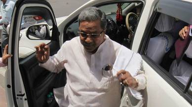 Karnataka Chief Minister Siddaramaiah. (File)