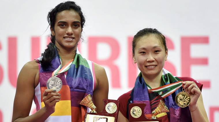 pv sindhu india