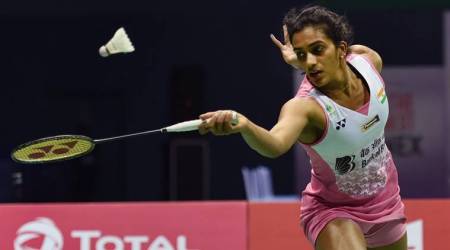 PV Sindhu Live at All England Championships