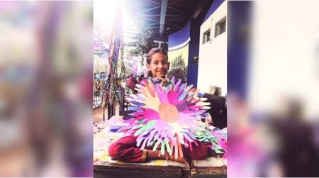 Gariahat flyover, Kolkata, Mita Tarafder, National Metallurgical Laboratory (CSIR), Jamshedpur, Kolkata, Dendrite, Netaji Subhash Chandra Bose, Afsana, goddess Saraswati, idli, Indian Statistical Institute, indian express, indian exress news