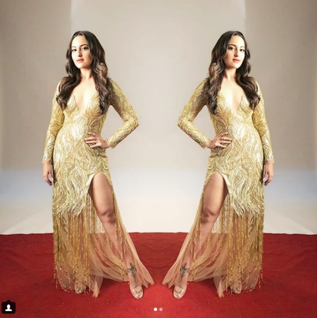 Deepika Padukone, Manushi Chhillar, Sonakshi Sinha, Aishwarya Rai Bachchan, Shilpa Shetty, Kriti Sanon, Twinkle Khanna, Madhuri Dixit Nene, Ileana D'Cruz, celeb fashion, bollywood fashion, indian express, indian express news