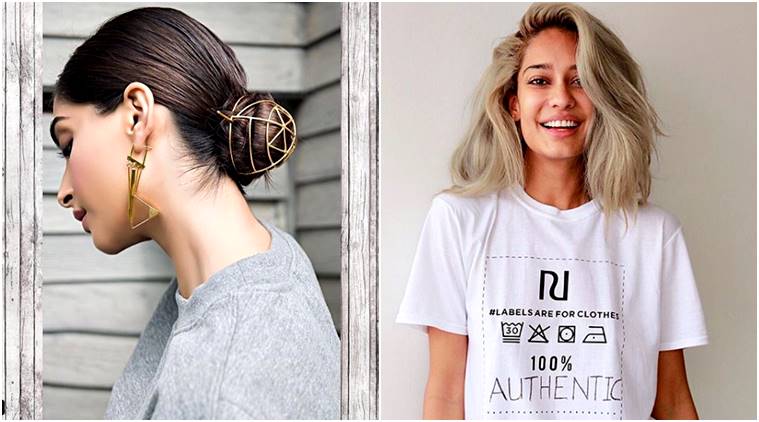 From Warm Blonde To Metallic Accessories Celebrity Hairstylists