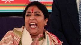 Renuka Chowdhary threatens privilege motion against Kiren Rijiju for video